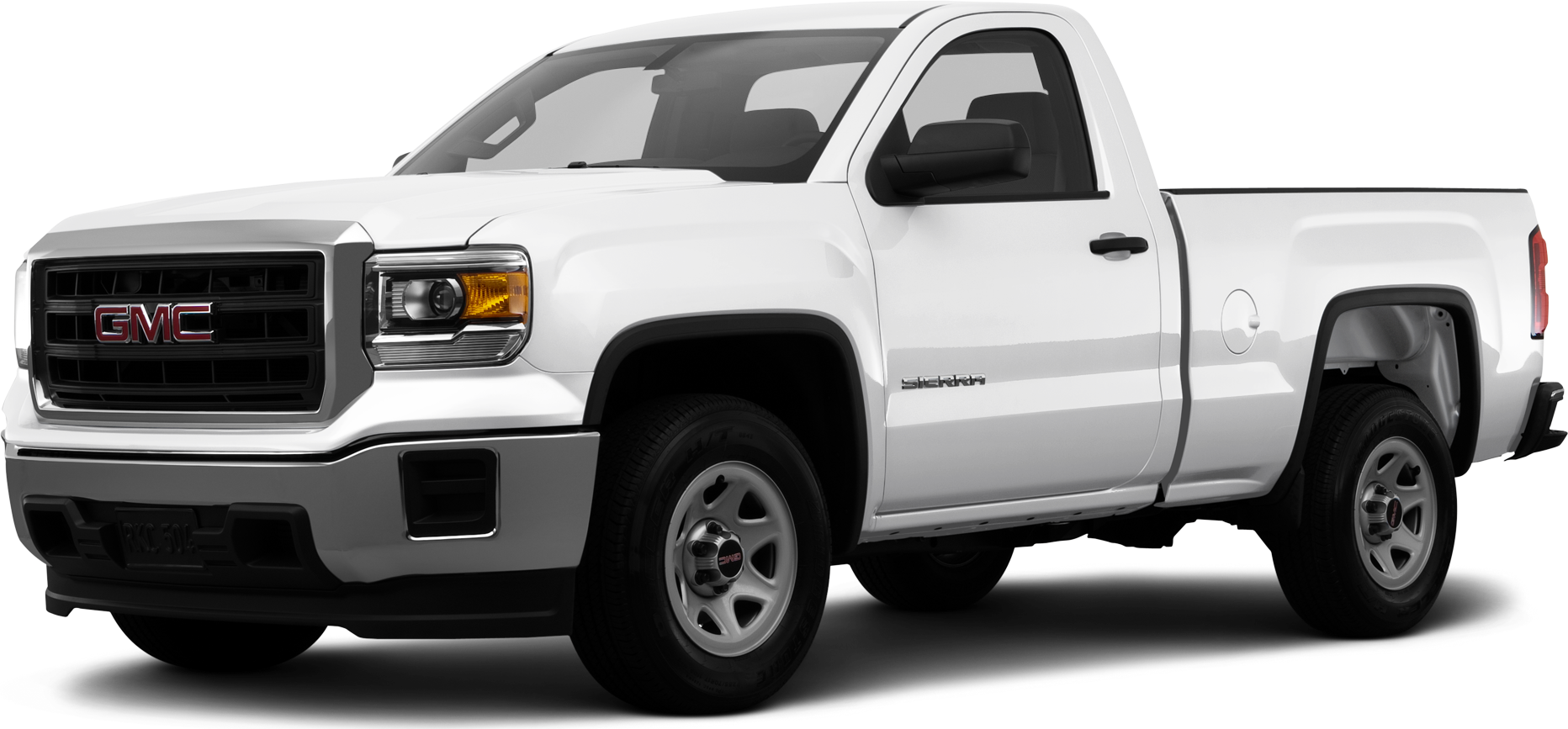 2014 Gmc Sierra 1500 Regular Cab Price Value Ratings And Reviews Kelley Blue Book 3560